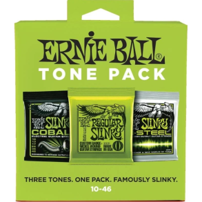 Ernie Ball Electric Tonepack 10-46 - 3331